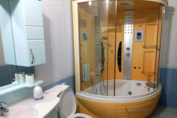 Shtepi me qera Apartament ne Tirane, 2+1, Mobilimi E mobiluar, Pagesa 699  Euro.