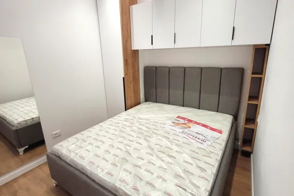 Shtepi me qera Apartament ne Tirane, 1+1, Mobilimi E mobiluar, Pagesa 550  Euro.