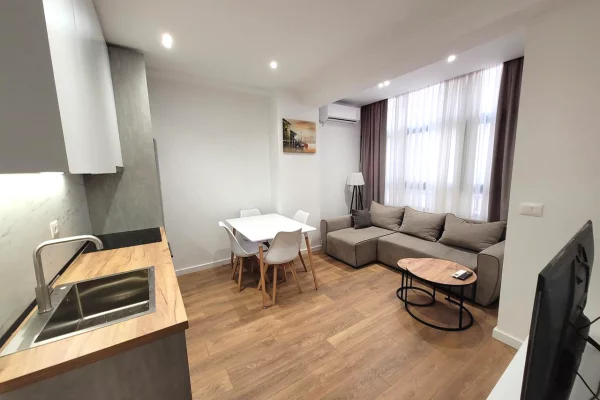 Shtepi me qera 1+1 ne Tirane - 550 Euro