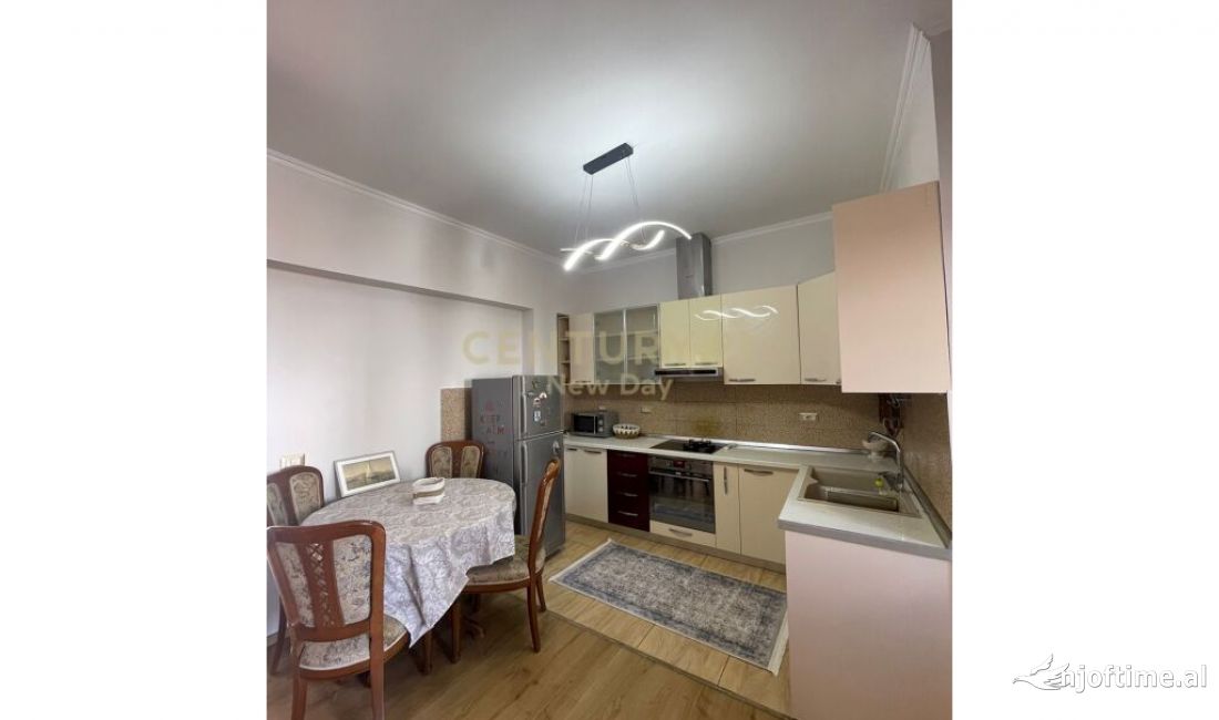 Apartment for rent in Durres 2+1, Furnished