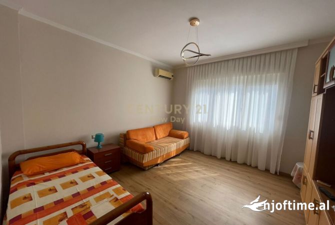 Apartment for rent in Durres 2+1, Furnished