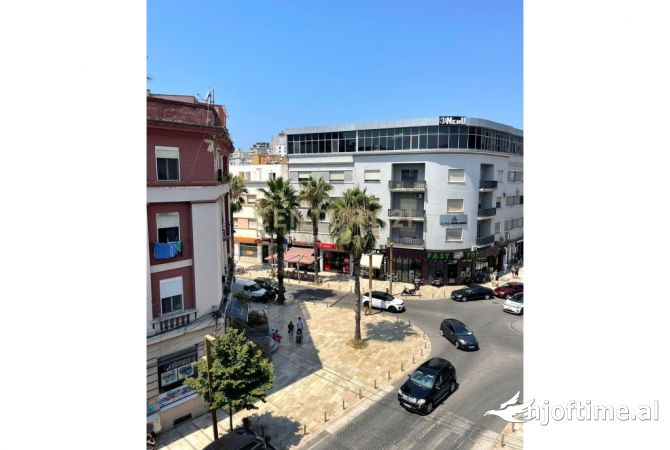 Apartment for rent in Durres 2+1, Furnished