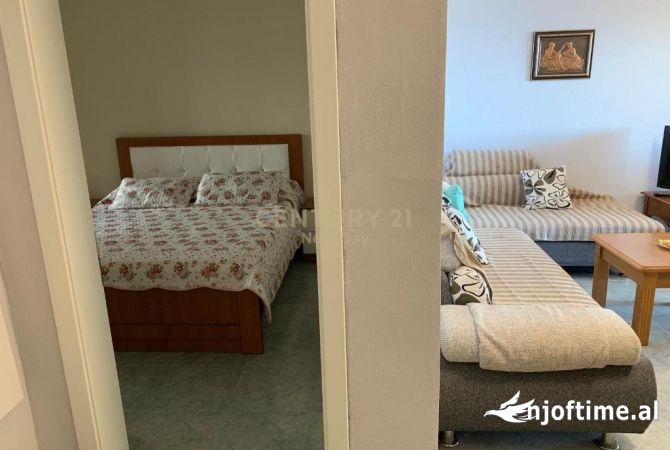 Apartment for rent in Durres 1+1, Furnished