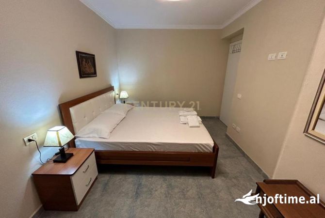 Apartment for rent in Durres 1+1, Furnished