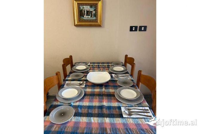 Apartment for rent in Durres 1+1, Furnished