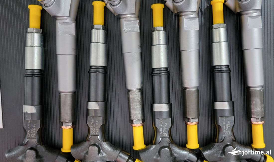 🔧⛽ INJEKTORE NAFTE & POMPE CP4 – TE REVIZIONUARA & ME GARANCI