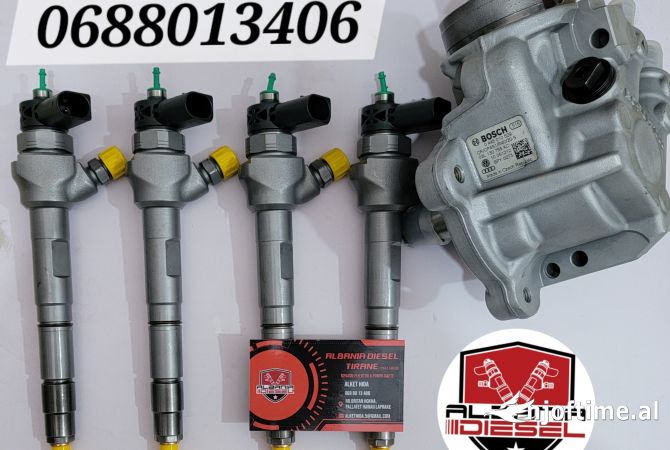Injektor & Pompa Nafte te gjitha modelet 