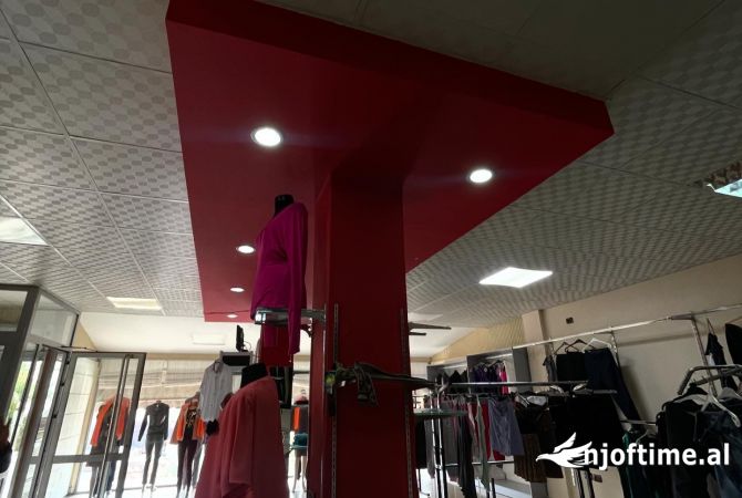 Business Property for Rent 1+1 in Durres - 300 Euro