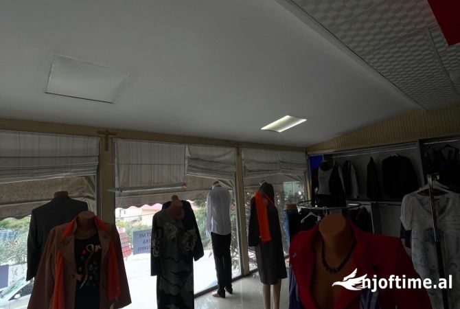 Business Property for Rent 1+1 in Durres - 300 Euro