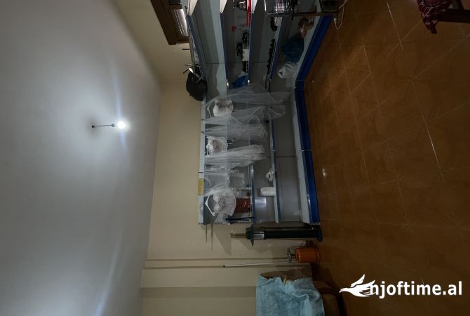 Business Property for Rent 1+1 in Durres - 300 Euro