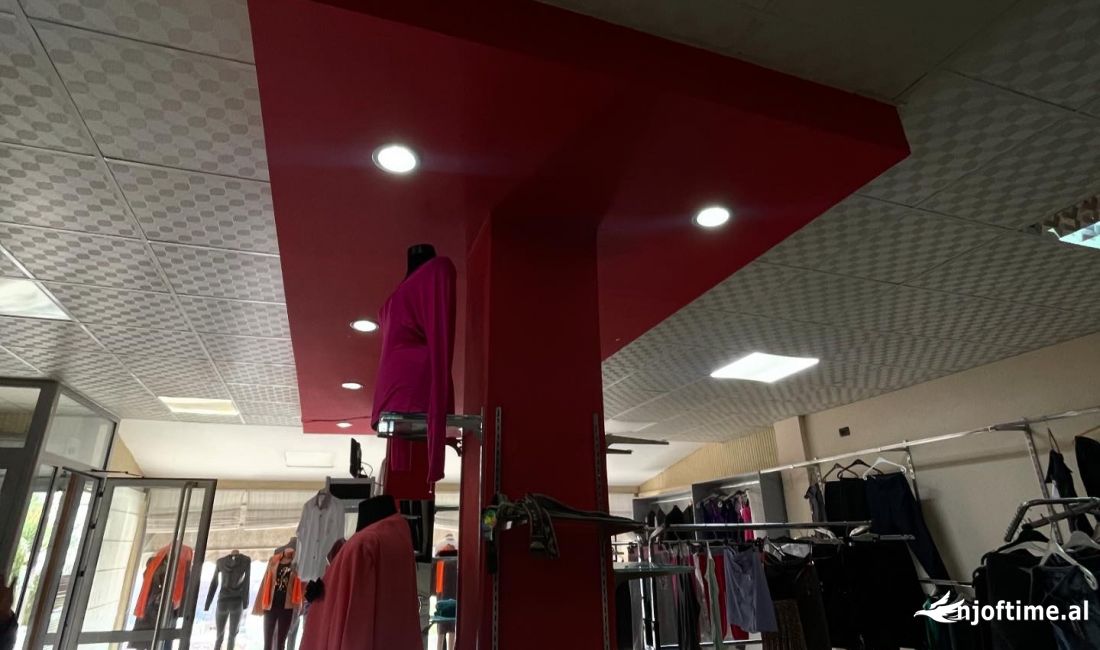 Jepet me qera ambjent biznesi ne Golem