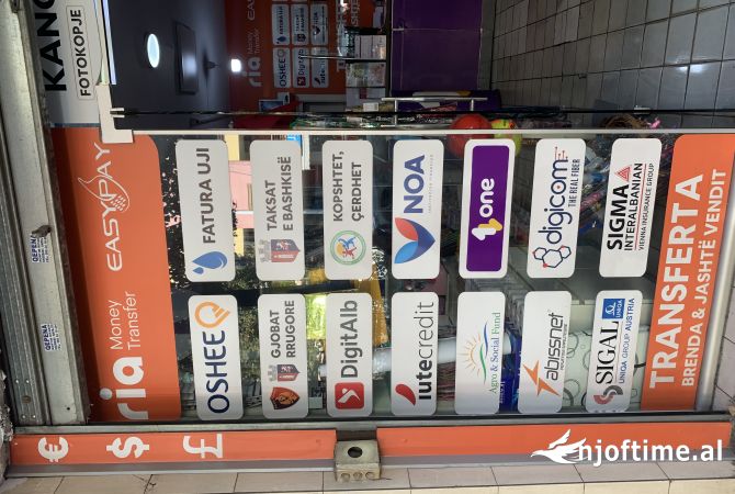 Biznese ne shitje ne Tirane - 20,000 Euro