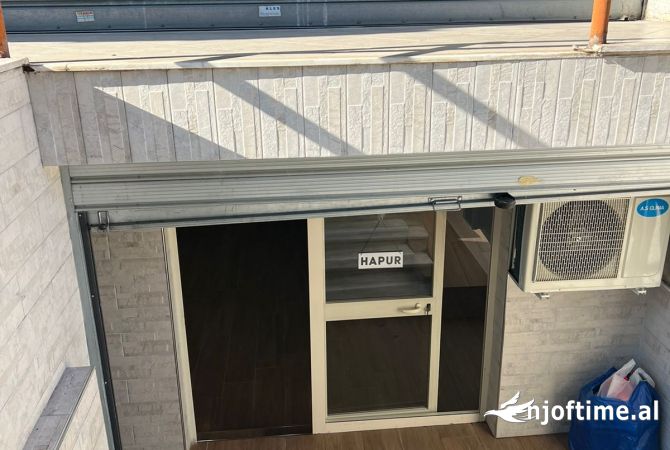 Shiten 2 ambiente biznesi ne nje nga zonat me te kerkuara te Tiranes, Myslym Shyri!