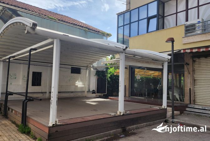 Jepet me qira Lokal Komercial "Panorama", afer Hotel Prestige – 276 m2