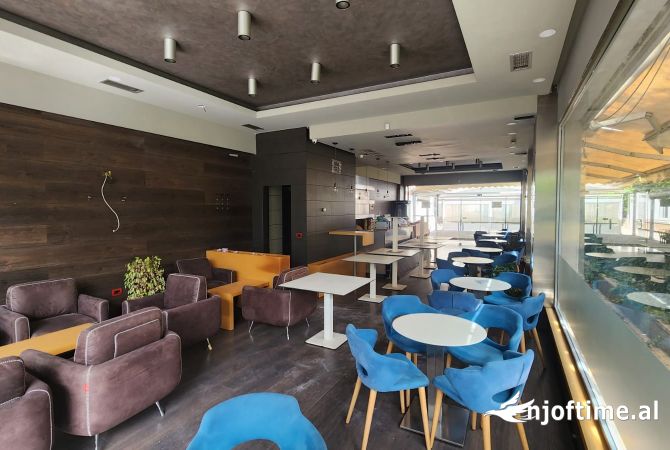 Jepet me qira Lokal Komercial "Panorama", afer Hotel Prestige – 276 m2