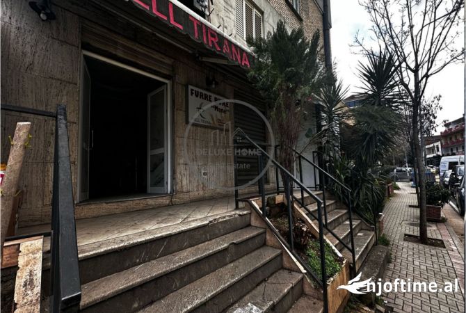 Ambient biznesi ne shitje 1+1 ne Tirane - 230,000 Euro