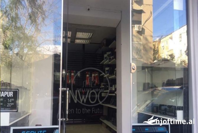 SHITET NJESI BIZNESI I NDARE NE 2 AMBIENTE 70m2