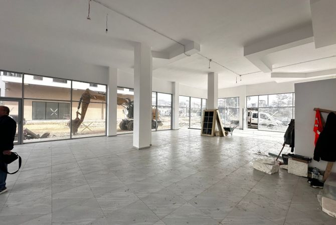 Ambiente Biznesi me Qira – Kombinat, Rruga e Qelqit