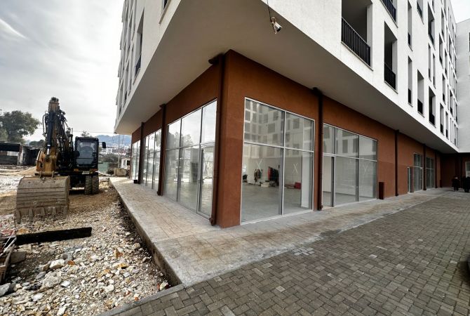 Ambiente Biznesi me Qira – Kombinat, Rruga e Qelqit