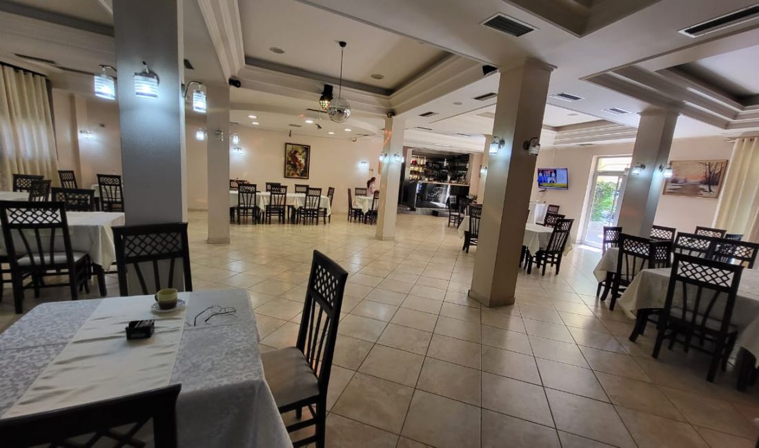 Lokal me Qira – 1350 m2 – Kinostudio – I Gatshem per Biznes