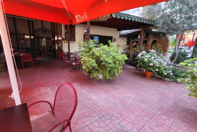 Lokal me Qira – 1350 m2 – Kinostudio – I Gatshem per Biznes