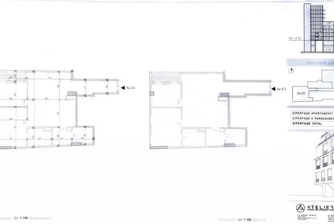 Shtepi ne shitje Apartament ne Tirane, 3+1, Mobilimi Bosh, pa mobiluar, Pagesa 256,000  Euro.