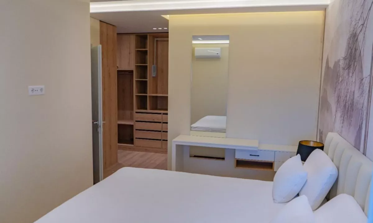 Apartment for rent in Tirana 2+1, Furnished