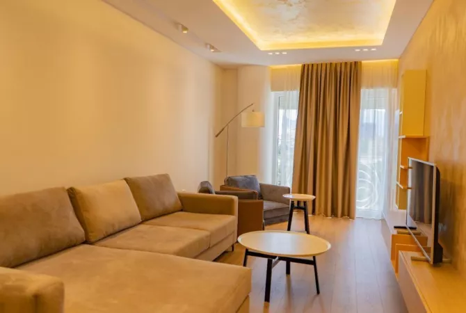 Apartment for rent in Tirana 2+1, Furnished