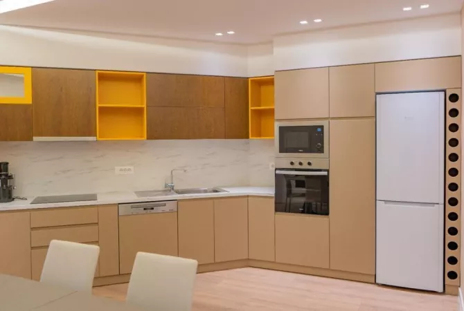 Apartment for rent in Tirana 2+1, Furnished