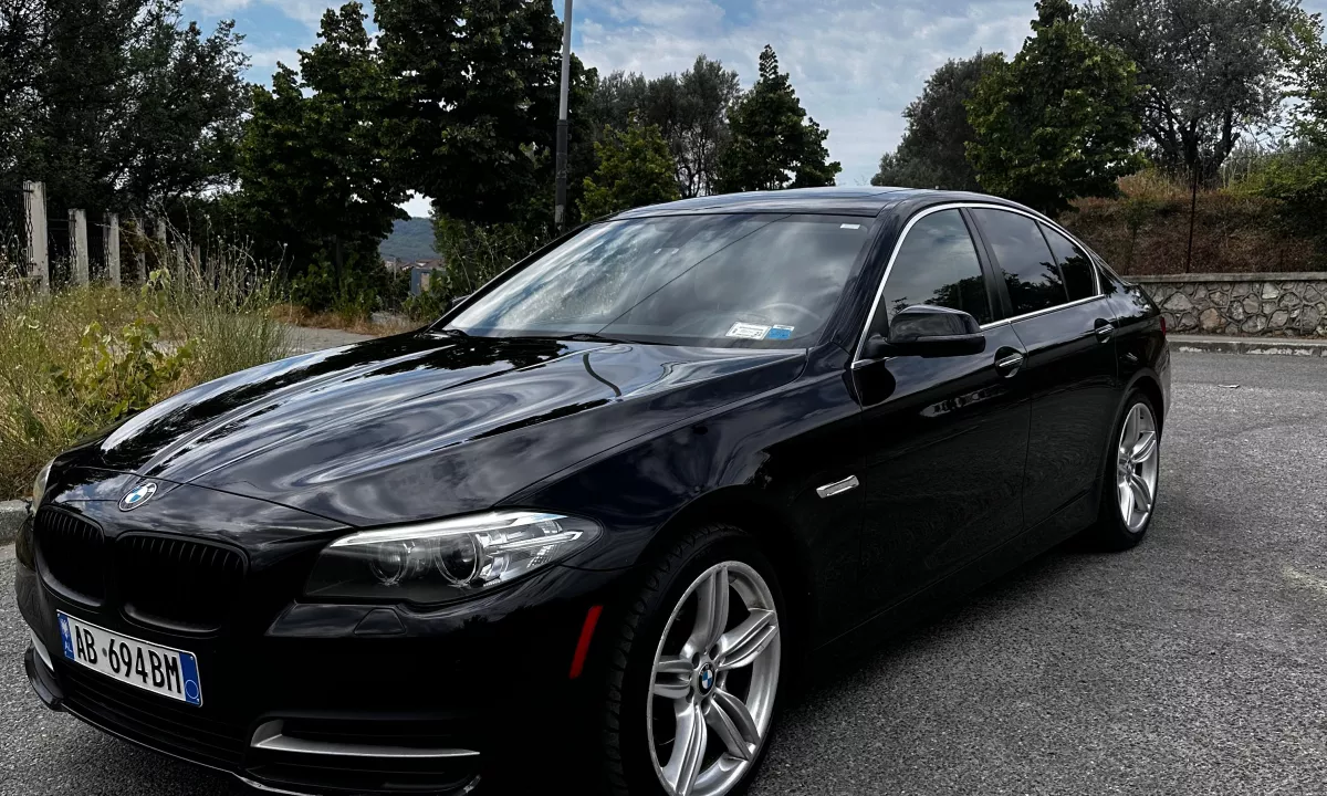 Auto in Vendita a Tirana, BMW, 2014 Benzine,Kambio Automatik Pagamento 9,000  Euro.