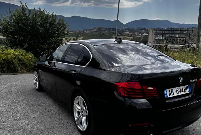 Auto in Vendita a Tirana, BMW, 2014 Benzine,Kambio Automatik Pagamento 9,000  Euro.
