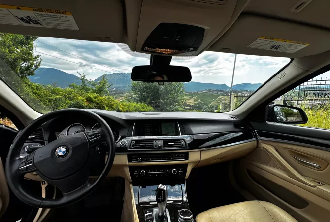 Auto in Vendita a Tirana, BMW, 2014 Benzine,Kambio Automatik Pagamento 9,000  Euro.