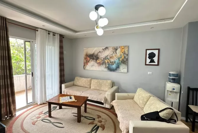 Jepet me qira apartament 2+1+2 – Fresk