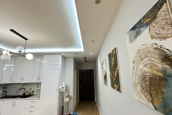 Shtepi me qera Apartament ne Tirane, 2+1, Mobilimi E mobiluar, Pagesa 420  Euro.