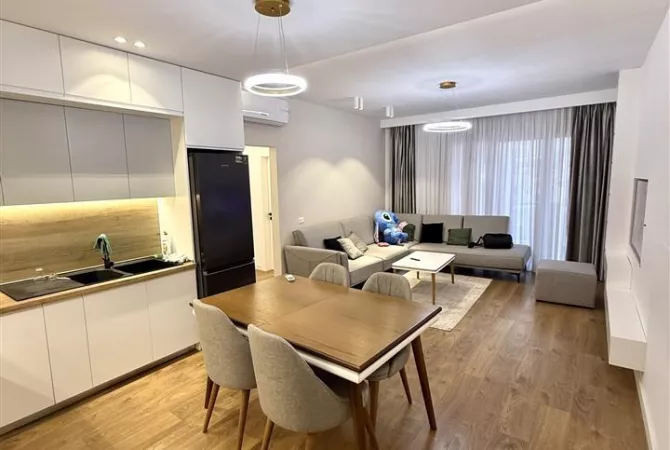 Shtepi me qera Apartament ne Tirane, 2+1, Mobilimi E mobiluar, Pagesa 900  Euro.