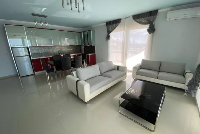 Shtepi ne shitje Penthose(kati i fundit panoramik) ne Sarande, 2+1, Mobilimi E mobiluar, Pagesa 610,000  Euro.