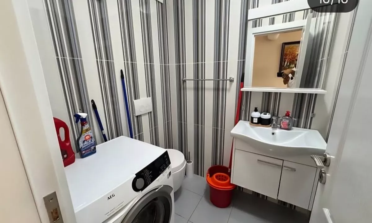 Apartment for rent in Tirana 2+1, Furnished