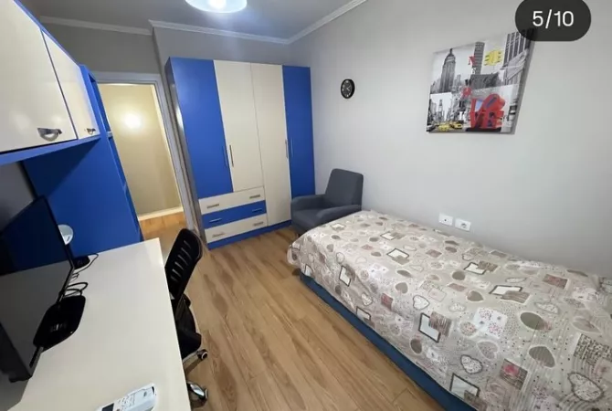 Apartment for rent in Tirana 2+1, Furnished