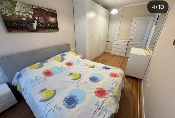 Apartment for rent in Tirana 2+1, Furnished