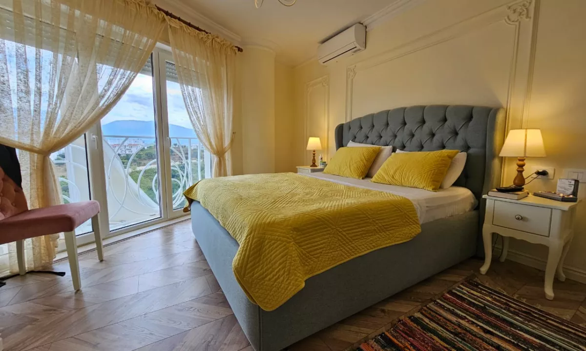 Apartment for rent in Tirana 2+1, Furnished