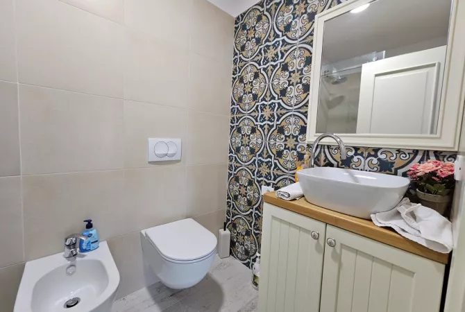 Apartment for rent in Tirana 2+1, Furnished