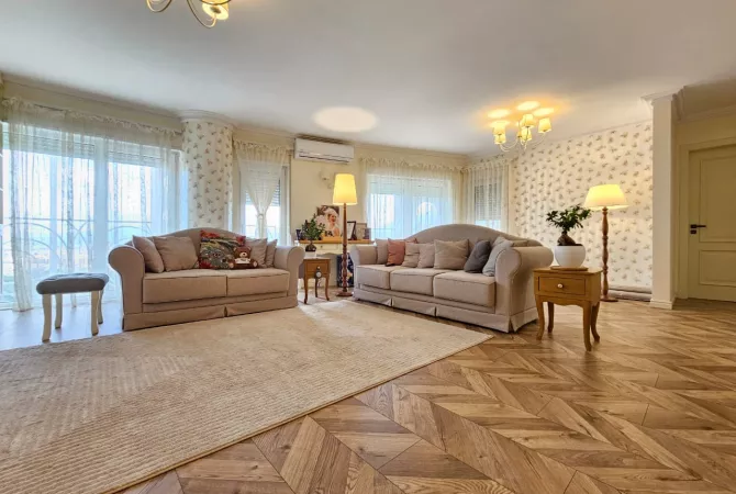 Apartment for rent in Tirana 2+1, Furnished