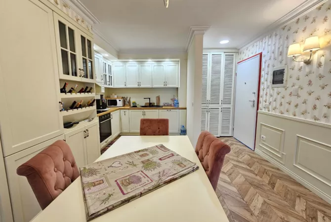 Apartment for rent in Tirana 2+1, Furnished