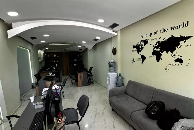 Business Property for Rent 1+1 in Tirana - 600 Euro