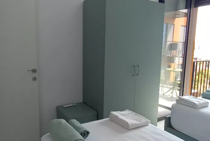 Appartamento in affitto a Tirana 2+1, Arredato