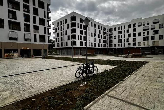 Business Property for Rent 1+1 in Tirana - 800 Euro