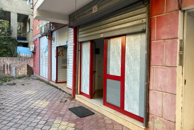 Business Property for Rent 1+1 in Tirana - 350 Euro