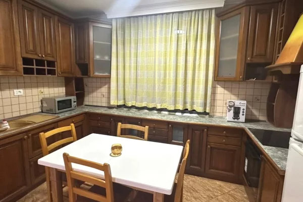 Apartment for rent in Tirana 2+1, Furnished