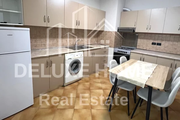 Shtepi me qera Apartament ne Tirane, 1+1, Mobilimi E mobiluar, Pagesa 70,000  Leke.