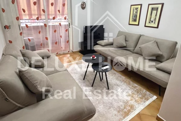 Shtepi me qera Apartament ne Tirane, 1+1, Mobilimi E mobiluar, Pagesa 70,000  Leke.